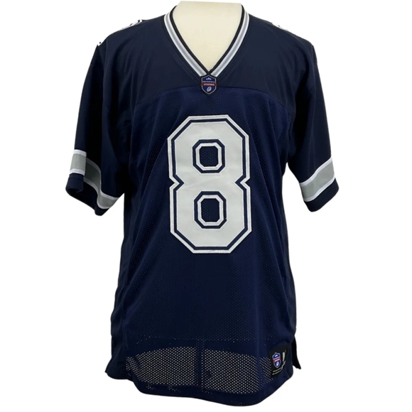 New Dallas Cowboys Troy Aikman Throwback Jersey - Picture 4 of 7
